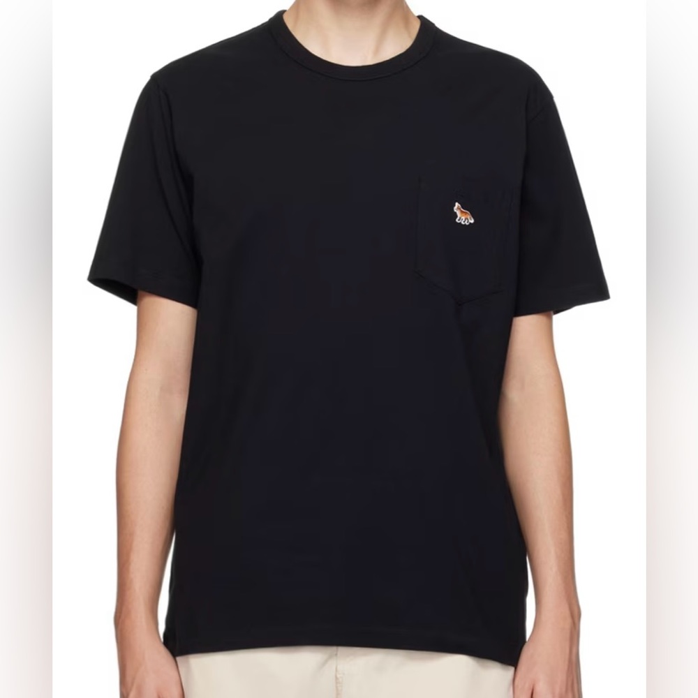 Maison Kitsune T-Shirt Size Small